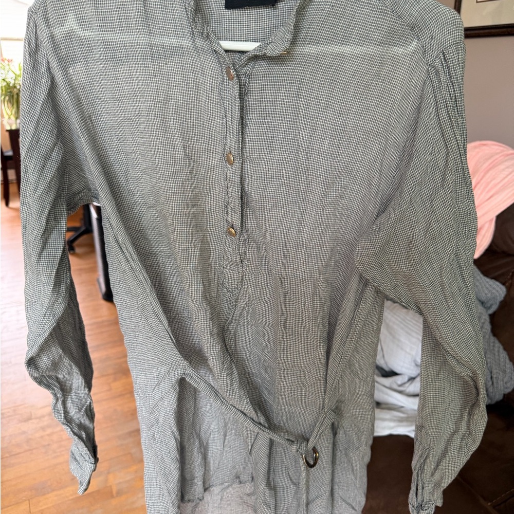 Women’s Lightweight Button Shirt et vous Paris